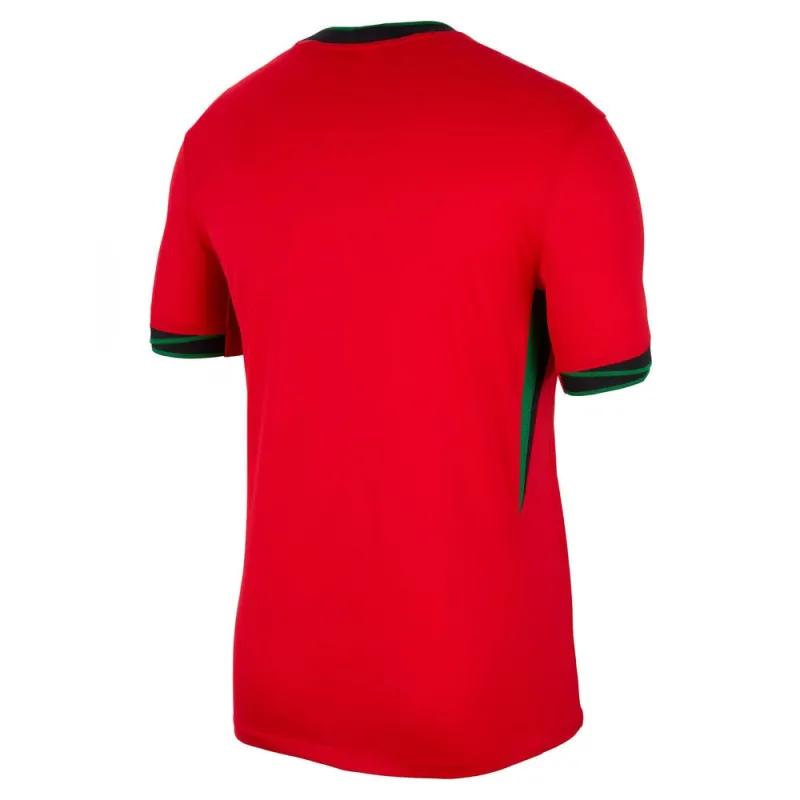 Portugal 2024/25 Home Kids' Jersey - Red
