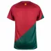 Camiseta local de la Eurocopa 2024 de la Selección Portuguesa - Rojo y Verde