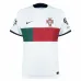 Portugals Auswärts-Trikot für die UEFA Euro 2024 - Weiß