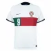La maglia di trasferta della Coppa del mondo FIFA 2022 della Portogallo di André Silva - Bianca