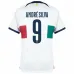 La maglia di trasferta della Coppa del mondo FIFA 2022 della Portogallo di André Silva - Bianca