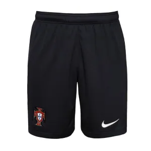 Los pantalones cortos de fuera de Portugal 2024/25 - Negro