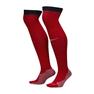 Las calcetines de fútbol de local de Portugal 2024/25 - Rojo