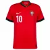 Bernardo. Maglia di casa della Portogallo 2024/25 - Rosso
