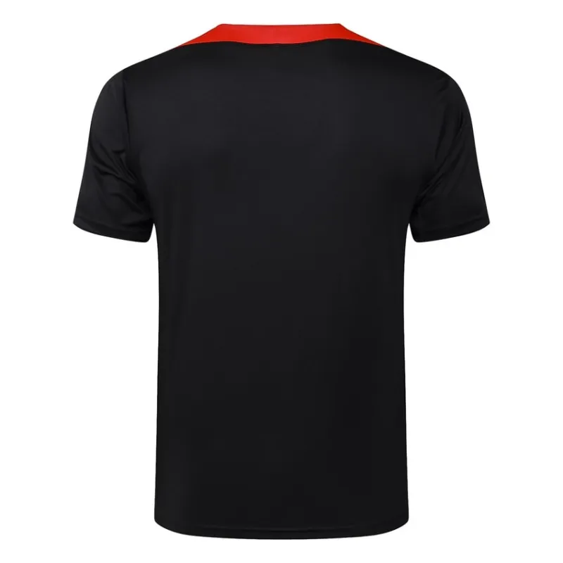 Costume di allenamento + shorts del Portogallo 2024/25 - nero