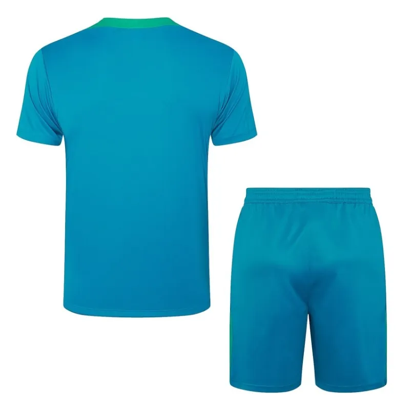 Portugal's 2024/25 training suit + shorts - green