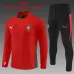 Portugal 2025/26 Kids Sports Set Red