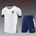 Portugal 2025/26 Conjunto de Entrenamiento Infantil blanco