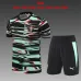 Portugal 2025/26 Set Allenamento Bambino nero verde