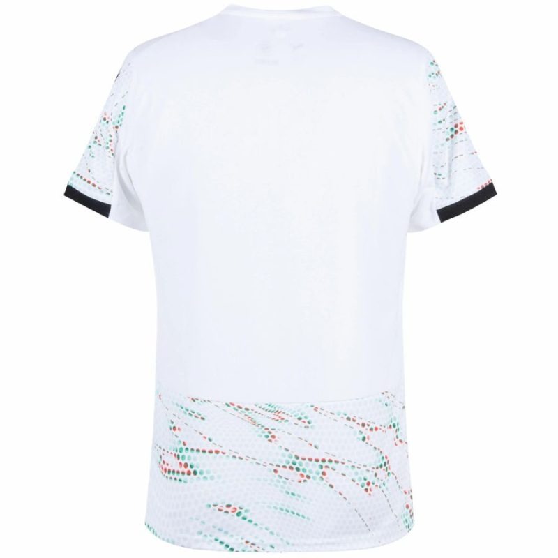 Portugal 2025/26 Away Player Jersey - White