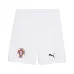 Portugal RONALDO Kids' Kit 2025/26 Away - White