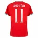 Portugal JOAO FÉLIX 2025/26 Home Jersey - Red