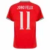 Portugal JOAO FÉLIX Kids' Jersey 2025/26 Home - Red