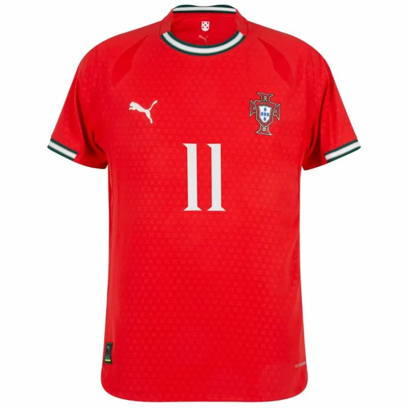 Portugal JOAO FÉLIX Kids' Kit 2025/26 Home - Red