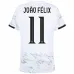 Portugal BERNARDO 2025/26 Maillot Extérieur - Blanc