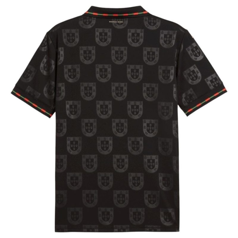 Portogallo 2025/26 Maglia Edizione Speciale - Nero