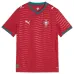 Kit di casa per bambini della Portogallo 2026/27 - Rosso