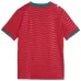 Kit di casa per bambini della Portogallo 2026/27 - Rosso