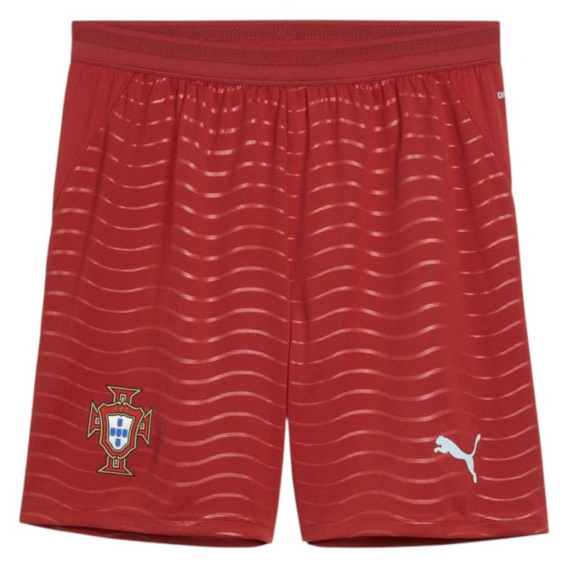 Portugal 2026/27 Home Shorts - Green