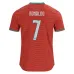 Portugal RONALDO Kinder-Kit 2026/27 Heim - Rot