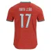 Portugal RAFA LEAO 2026/27 Heimtrikot - Rot