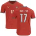 Portugal RAFA LEAO 2026/27 Heimtrikot - Rot