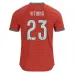 Portugal VITINHA 2026/27 Camiseta Local - Roja