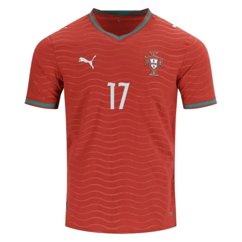 Portugal RAFA LEAO Kit infantil 2026/27 Local - Rojo
