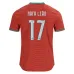 Portugal RAFA LEAO Kit infantil 2026/27 Local - Rojo