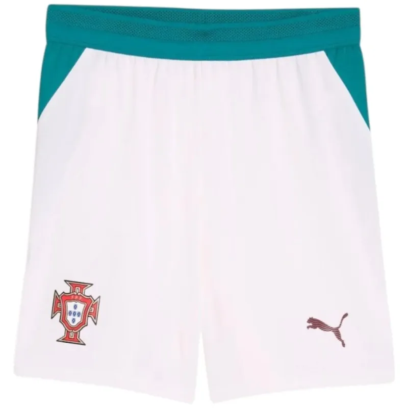 Portugal RONALDO 2026/27 Kids Away Set Green