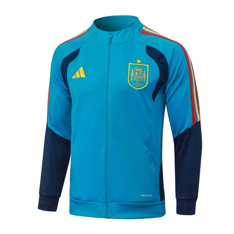 Completo Giacca Spagna 2026/27 Blu