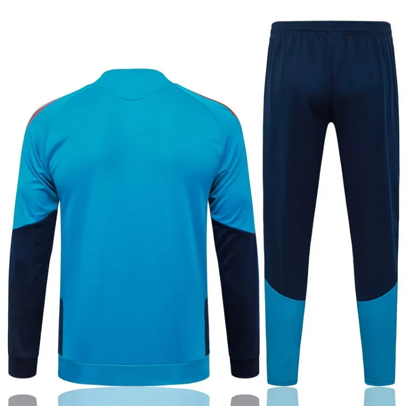 Completo Giacca Spagna 2026/27 Blu