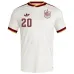 Espagne PEDRI 2026/27 maillot extérieur blanc