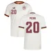 Espagne PEDRI 2026/27 maillot extérieur blanc
