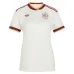 Spagna 2026/27 maglia trasferta donna bianca