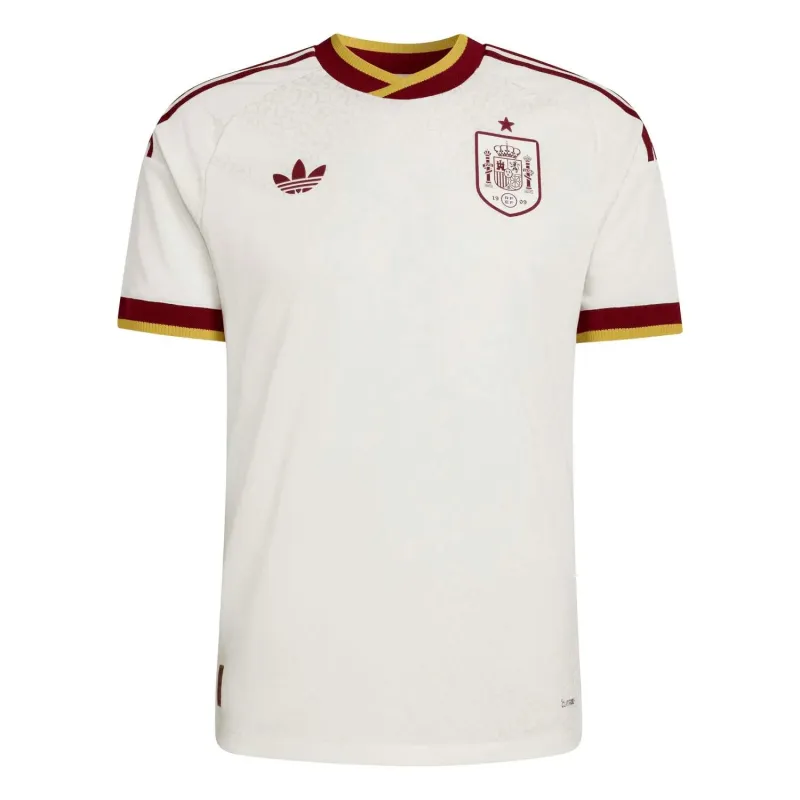 Spain 2026/27 Away World Cupplayer Jersey