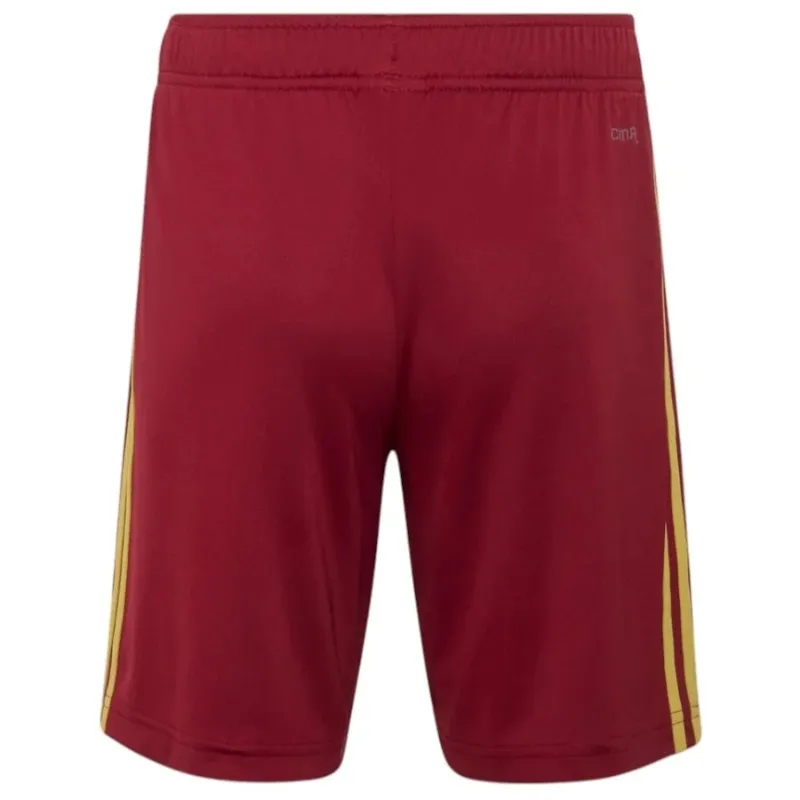España 2026/27 pantalón visita rojo