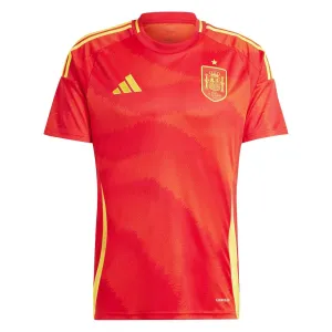 España 2024/25 Local Camiseta de Aficionado - Rojo