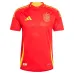 Spain 2024/25 Home Player Jersey - Red