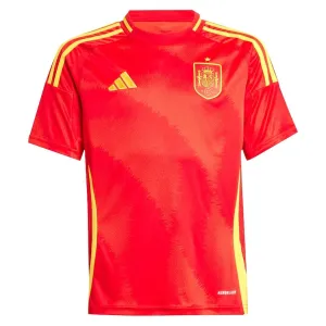España 2024/25 Local Niño Camiseta de Aficionado - Rojo