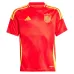 Spain 2024/25 Home Kids Fan Jersey - Red