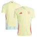Spain 2024/25 Away Fan Jersey - Yellow