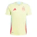Spain 2024/25 Away Jersey - Player Edition - Yellow