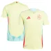 Spain 2024/25 Away Jersey - Player Edition - Yellow