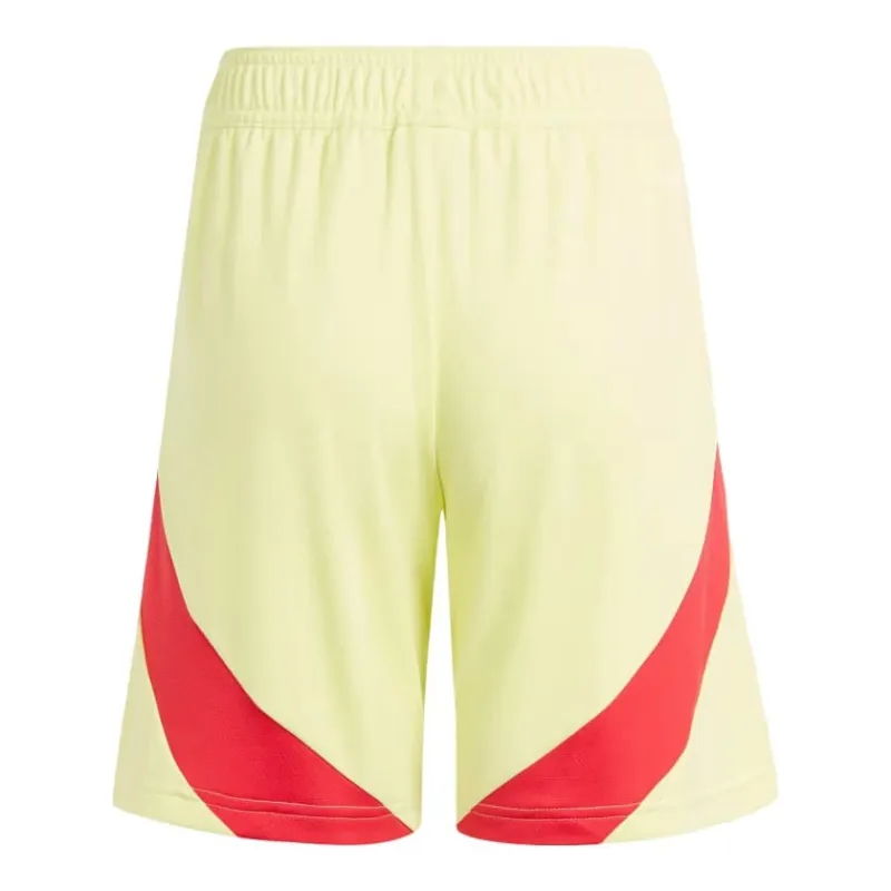 Spain 2024/25 Away Kids' Jersey Set - Yellow
