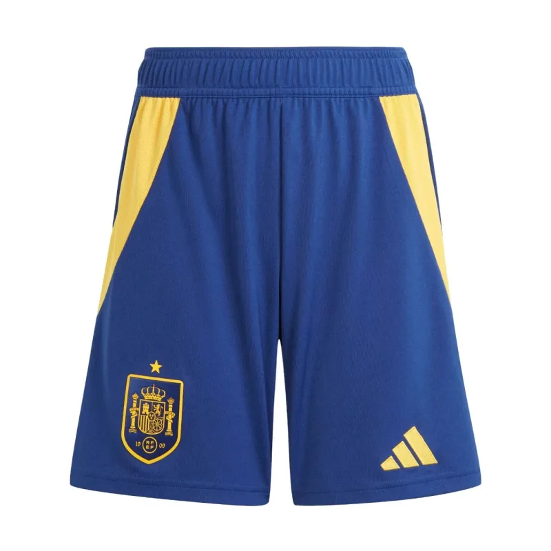 Gavi's Spain 2024/25 Home Kids' Jersey Set - Red