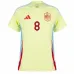 Maglia d'esterno della Spagna di Pedri 2024/25 - Gialla