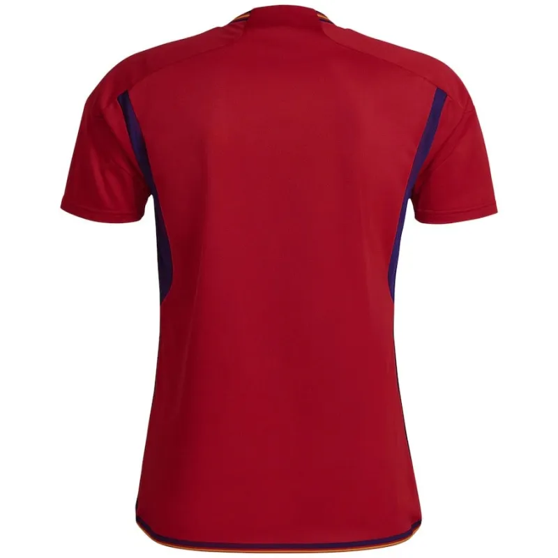 Maglia Casa Spagna Mondiali 2022 - Rosso