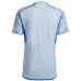 Camisa de fuera de España para la Copa del Mundo 2022 - Versión de jugador - Azul