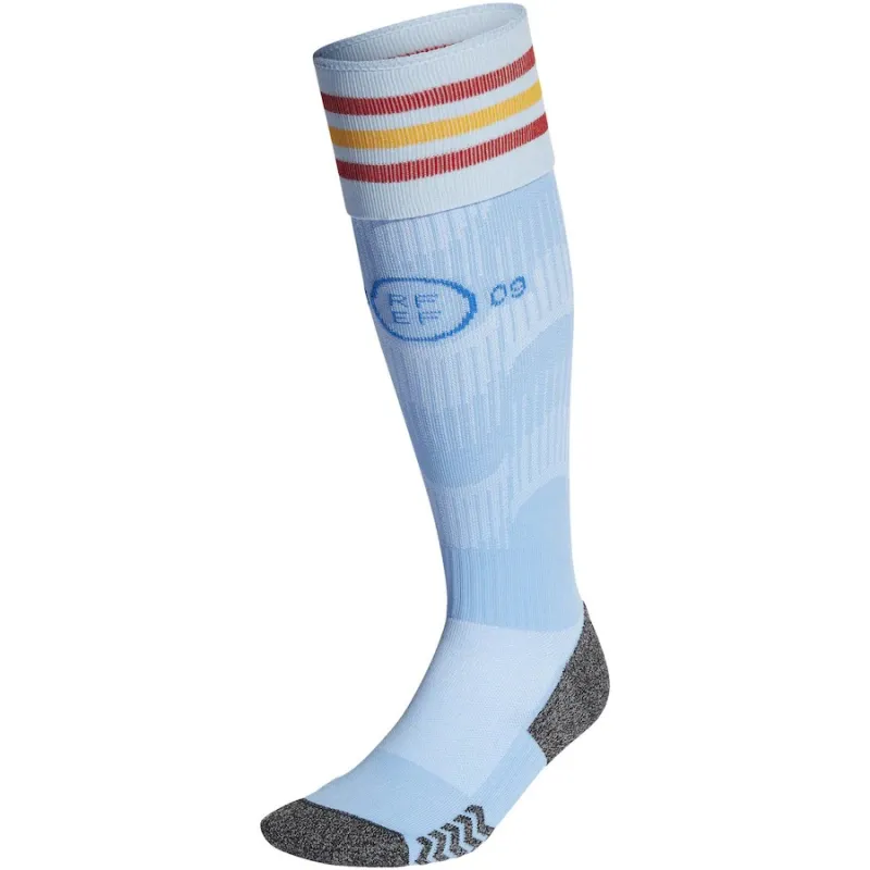 Ensemble de maillots pour enfants d'extérieur de l'Espagne pour la Coupe du monde 2022 - Bleu